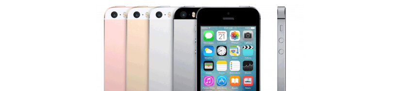 iPhone SE oplader, kabler og tilbehør