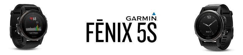 Garmin Fenix 5S