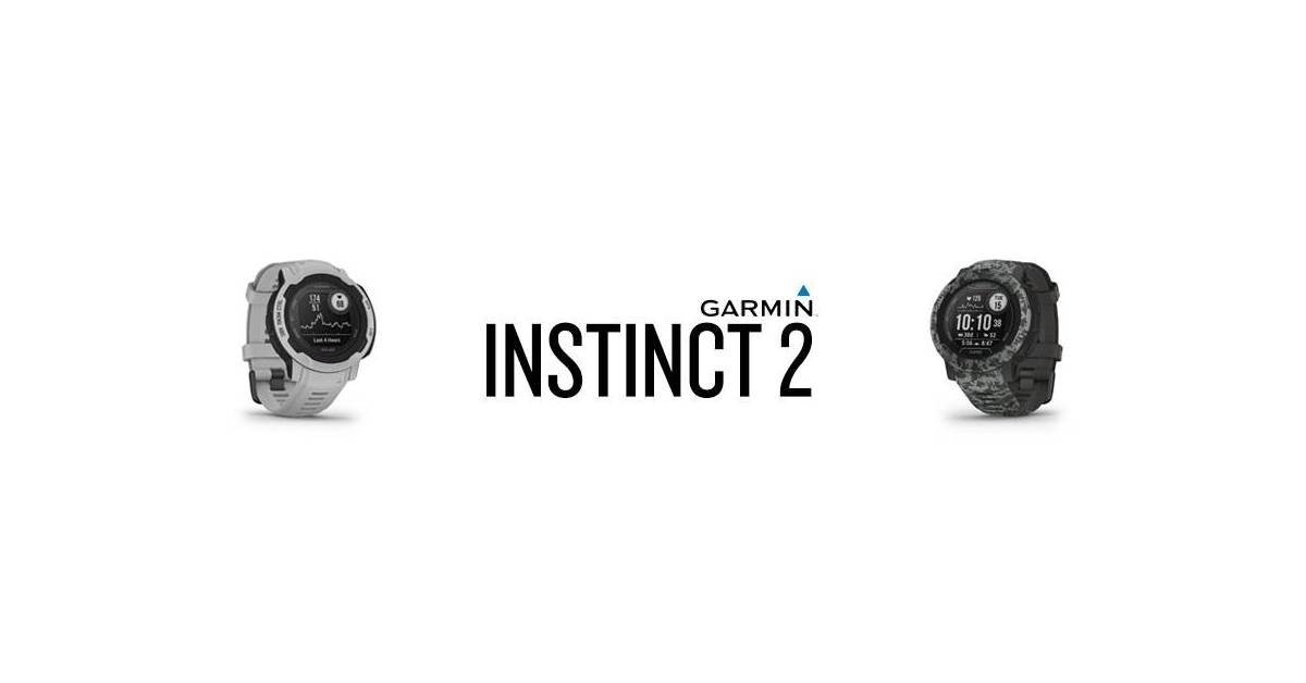 Garmin Instinct 2