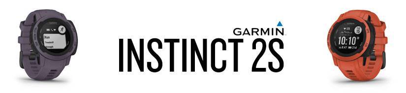 Garmin Instinct 2S