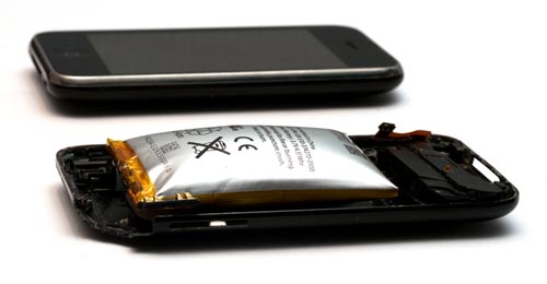 Mac/iPhone/iPad batterier bliver over tid?