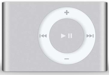 iPod Shuffle 2gen