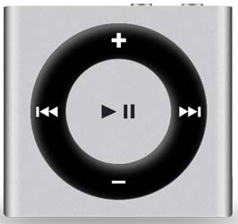 iPod Shuffle 4gen