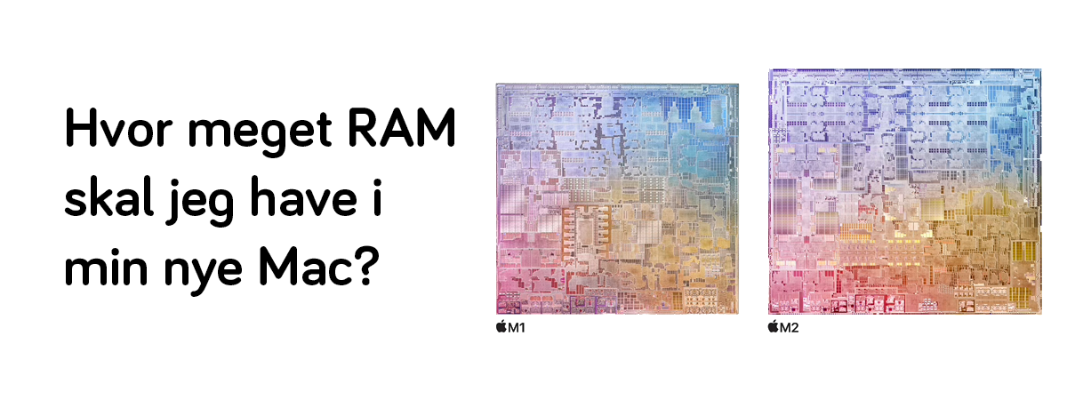 Hvor RAM skal jeg have i nye