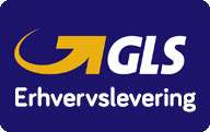 GLS Erhvervslevering fra Odense S